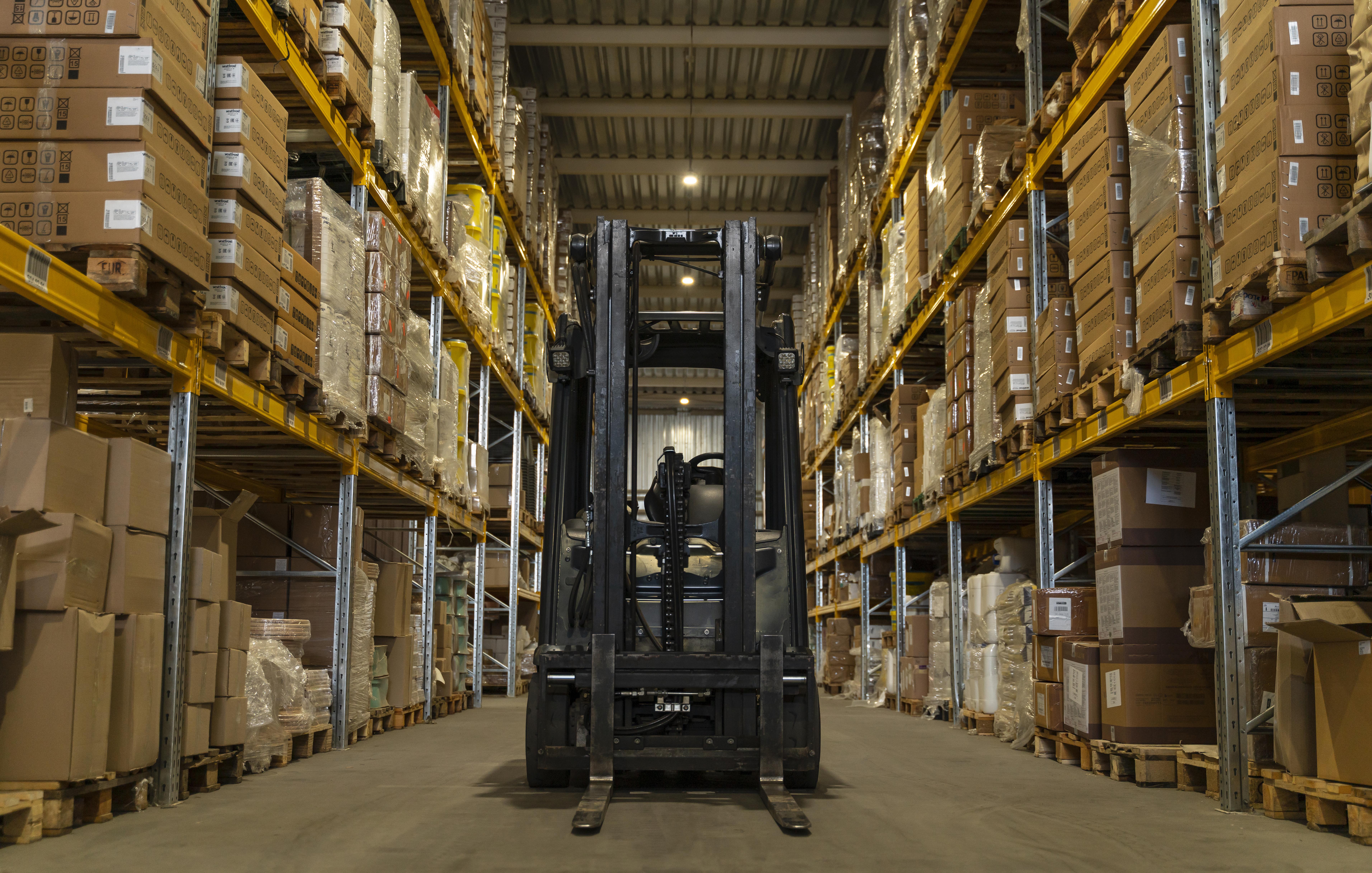 Service Forklift Bekasi Karawang Onsite Workshop – Mitra Inti Service