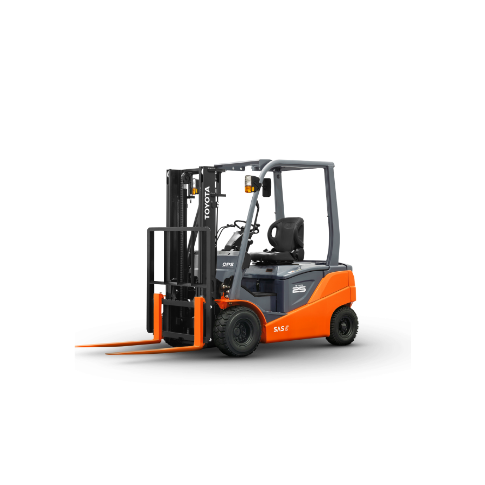 Counterbalance Electric